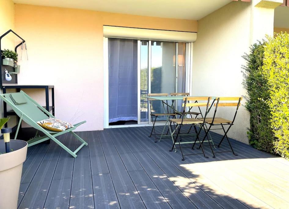 Cottage Bord De Mer Le Pouliguen Exterior photo